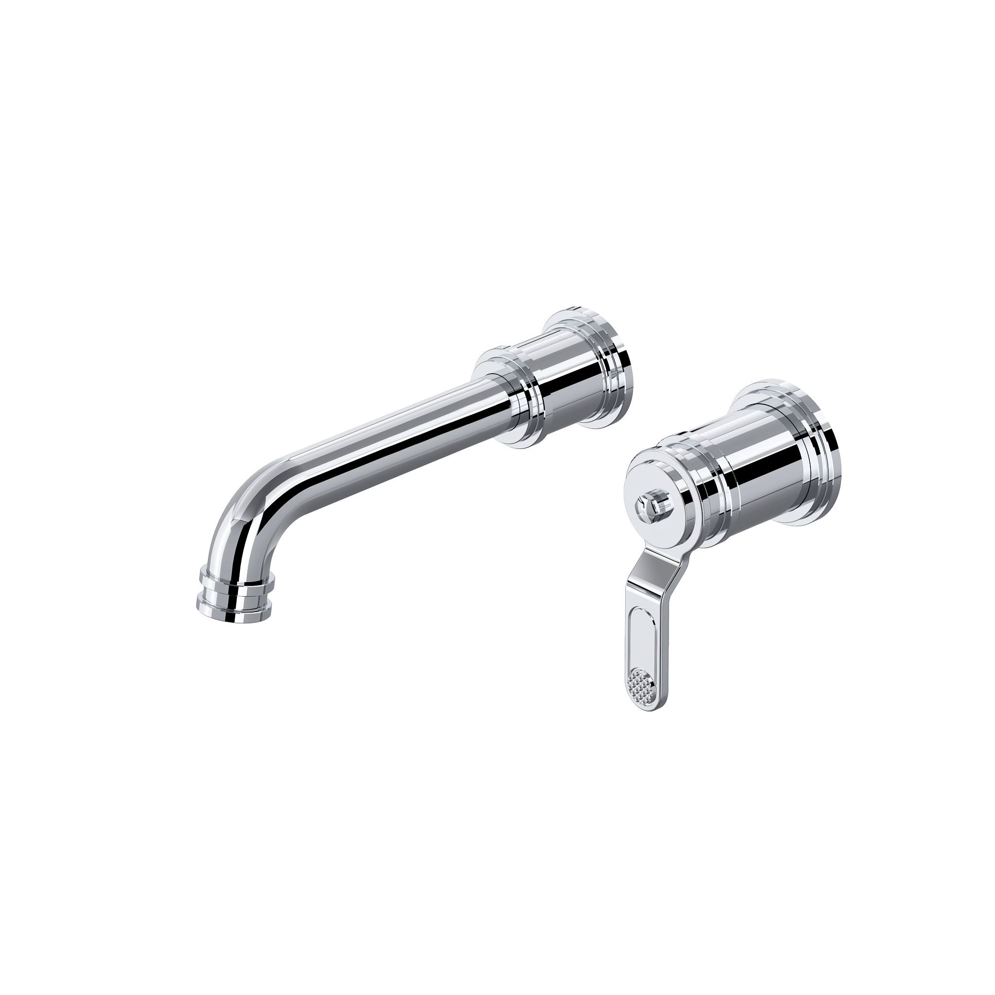 Armstrong Wall Mount Lavatory Faucet - Polished Chrome | Model Number: U.TAR360HTAPC