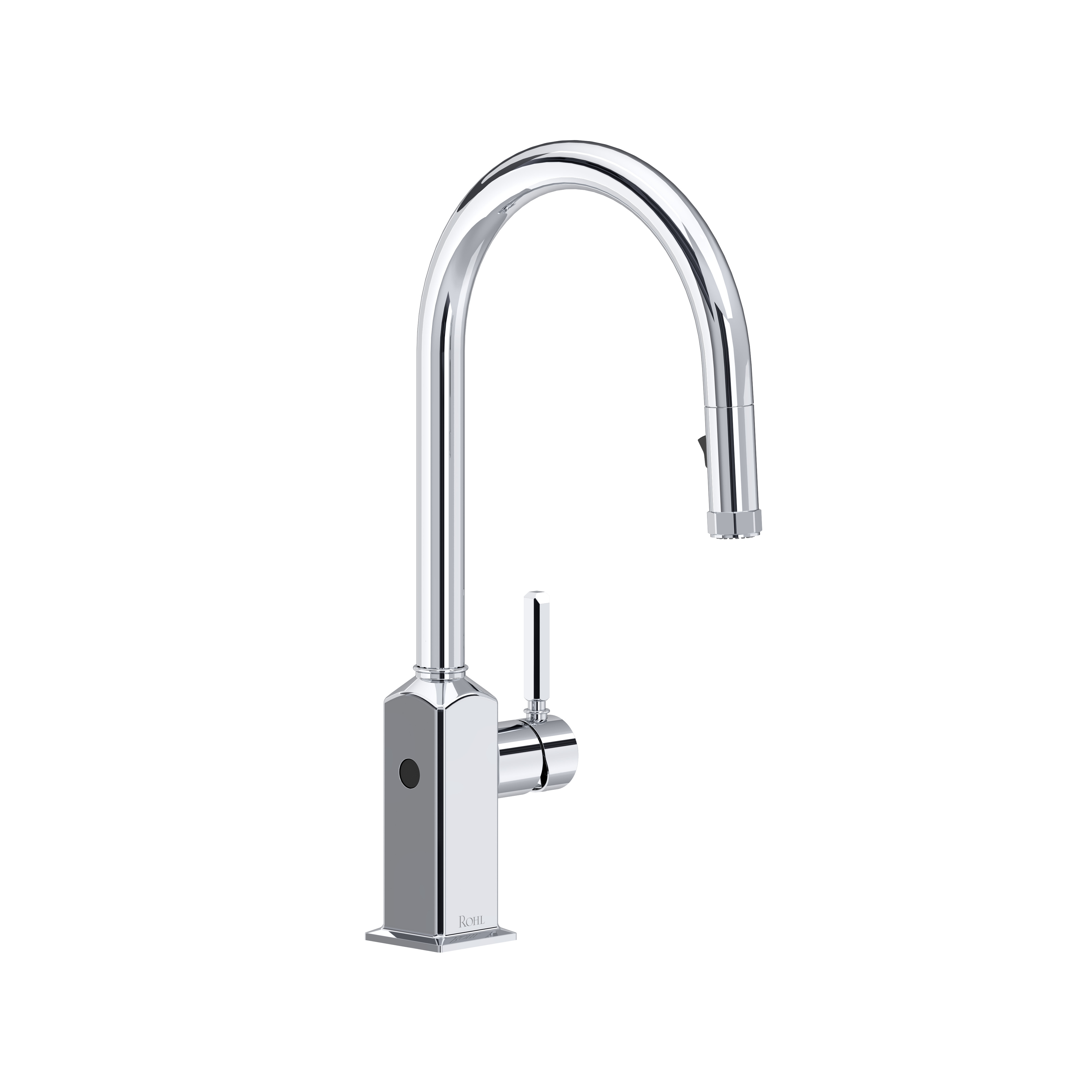 Apothecary™ Pull-Down Touchless Kitchen Faucet - Polished Chrome | Model Number: AP53D1LMAPC