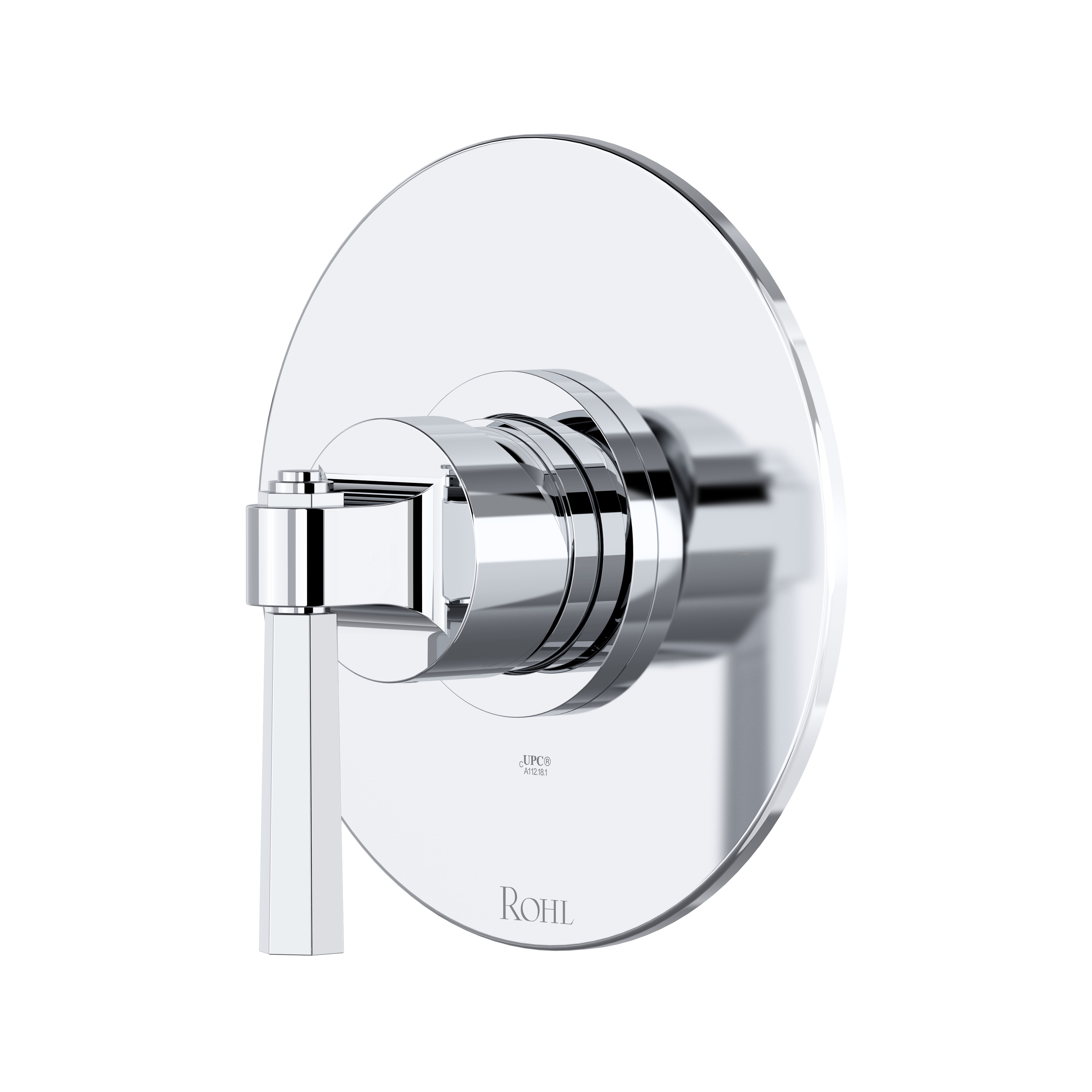 Modelle™ 1/2" Pressure Balance Trim - Polished Chrome | Model Number: TMD51W1LMAPC