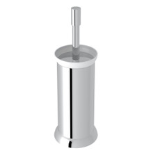 Holborn Floor Standing Porcelain Toilet Brush Holder