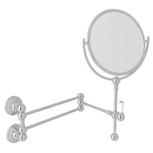 Edwardian Wall Mount Shaving Mirror