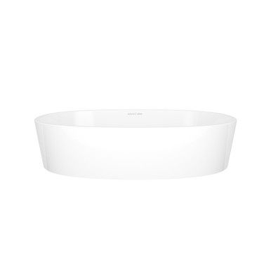 Victoria + Albert ios 54 Oval 21-1/4 Inch Vessel Lavatory