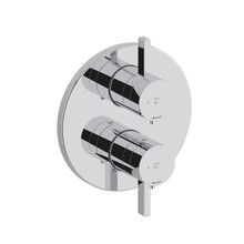 Paradox 4-Way Type T/P (Thermostatic/Pressure Balance) 3/4 Inch Coaxial Valve Trim