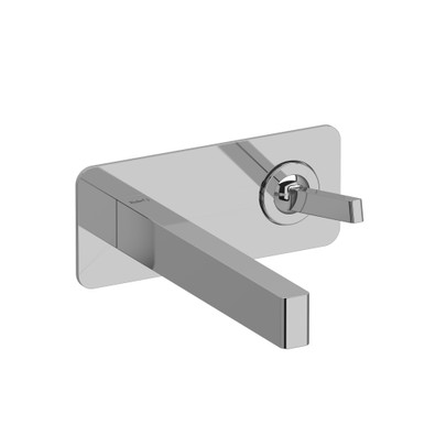 Riobel Paradox™ Wall Mount 360° Lavatory Faucet Trim