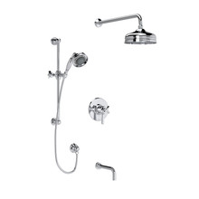 Bathroom Showers | ROHL Luxury Baths