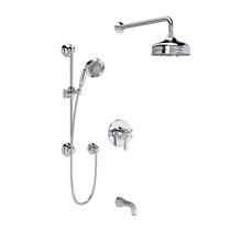 Bathroom Showers | ROHL Luxury Baths