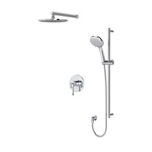 Amahle 2-way Type T/P (Thermostatic/Pressure Balance) Coaxial Valve Trim