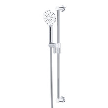 Handshower Set With 31" Slide Bar and 4-Function Handshower 1.8 GPM