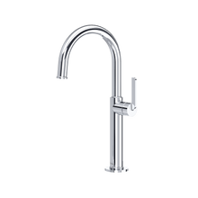 Authentica Single Handle Tall Lavatory Faucet