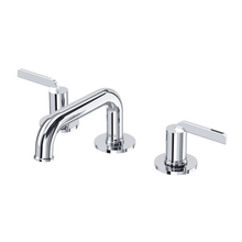 Authentica Widespread Lavatory Faucet With Low Spout