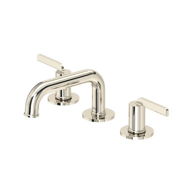 FAUCET TWO 箱無し 三和ボタン Riobel Authentica™ Widespread Lavatory Faucet With Low Spout