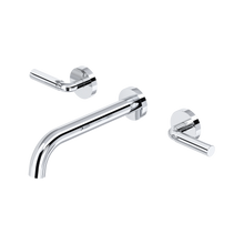 Riu Wall Mount Lavatory Faucet Trim