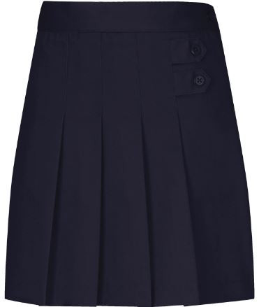 Navy - Two Tab Scooter