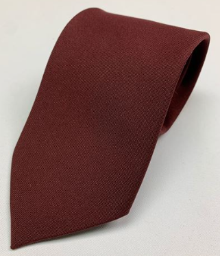 Burgundy - Hand Tie