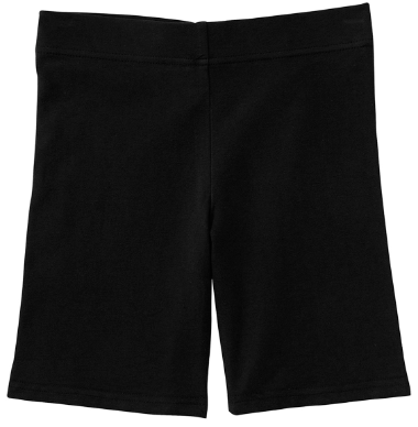 Black - Modesty Shorts