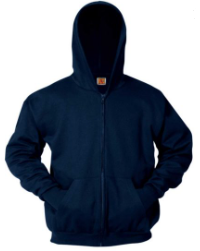OLPH - Navy Hoodie