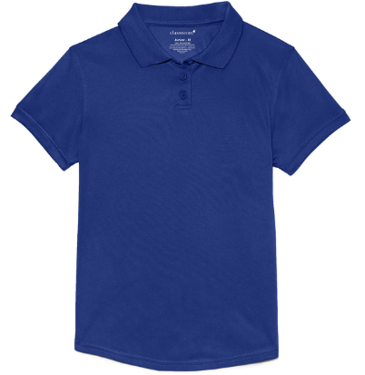 St. Anthony - Feminine Fit Moisture Wick Polo