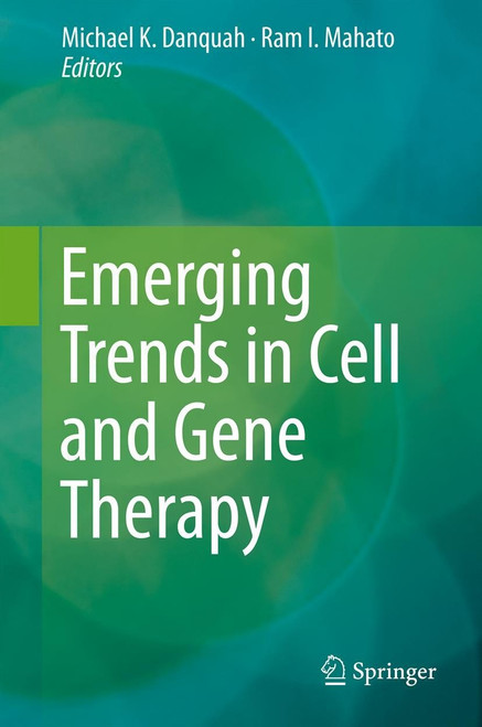 (eBook PDF) Emerging Trends in Cell and Gene Therapy