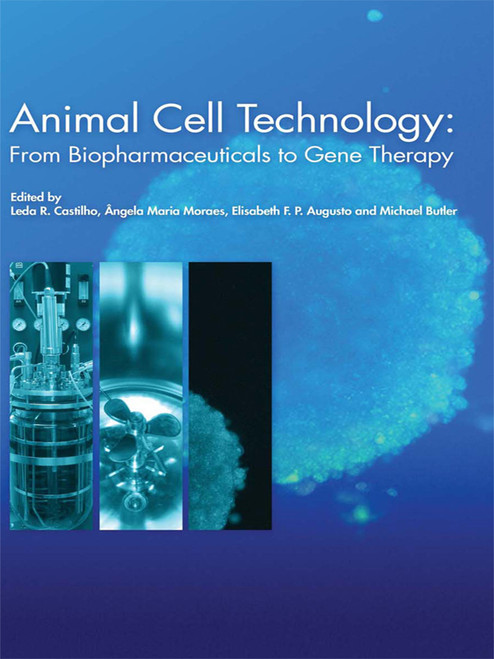 (eBook PDF) Animal Cell Technology  1st Edition  From Biopharmaceuticals to Gene Therapy