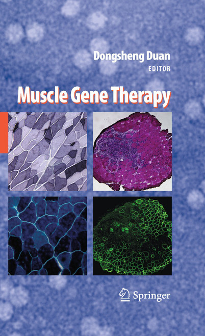 (eBook PDF) Muscle Gene Therapy  1st Edition