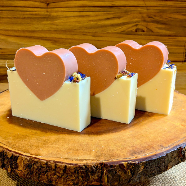 Big Heart Soap