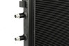 CSF 2014+ BMW M3/M4 (F8X) Front Mount Heat Exchanger w/Rock Guard - Black - 8075V Photo - Close Up