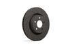 Hawk Talon 2008 Lexus LX570 Drilled and Slotted Rear Brake Rotor Set - HTC5011 Photo - Primary