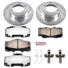 Power Stop 95-02 Toyota 4Runner Front Z36 Truck & Tow Brake Kit - K1233-36 Photo - Primary