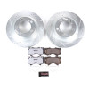 Power Stop 16-18 Lexus LX570 Front Z36 Truck & Tow Brake Kit - K2952-36 Photo - Primary