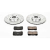 Power Stop 04-08 Acura TL Front Z23 Evolution Sport Brake Kit - K3029 Photo - Primary