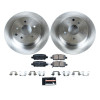 Power Stop 02-06 Nissan Altima Rear Autospecialty Brake Kit - KOE098 Photo - Primary