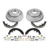 Power Stop 62-68 Ford Fairlane Rear Autospecialty Drum Kit - KOE15268DK Photo - Primary