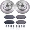 Power Stop 2019 Toyota Avalon Front Autospecialty Brake Kit - KOE7895 Photo - Primary