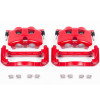 Power Stop 12-19 Ford F-150 Front Red Calipers w/Brackets - Pair - S5404 Photo - Primary