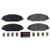 Power Stop 2019 Ram 1500 Front Z23 Evolution Sport Brake Pads w/Hardware - Z23-2179 Photo - Primary