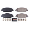 Power Stop 2019 Ram 1500 Front Z23 Evolution Sport Brake Pads w/Hardware - Z23-2179 Photo - Primary