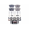 Power Stop 97-99 Acura CL Rear Z23 Evolution Sport Brake Pads w/Hardware - Z23-537 Photo - Primary