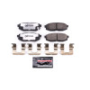 Power Stop 13-16 Scion FR-S Rear Z26 Extreme Street Brake Pads w/Hardware - Z26-1124 Photo - Primary