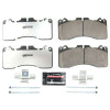 Power Stop 16-18 Lexus GS F Front Z26 Extreme Street Brake Pads w/Hardware - Z26-1440 Photo - Primary
