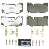 Power Stop 2020 Chevrolet Corvette Front Z26 Extreme Street Brake Pads w/Hardware - Z26-8009 Photo - Primary