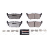 Power Stop 2019 Ram 1500 Rear Z36 Truck & Tow Brake Pads w/Hardware - Z36-2169 Photo - Primary