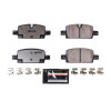 Power Stop 2019 Chevrolet Silverado 1500 Rear Z36 Truck & Tow Brake Pads w/Hardware - Z36-2174 Photo - Primary