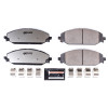 Power Stop 2019 Ram 1500 Front Z36 Truck & Tow Brake Pads w/Hardware - Z36-2179 Photo - Primary