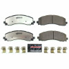 Power Stop 2019 Ram 2500 Rear Z36 Truck & Tow Brake Pads w/Hardware - Z36-2225 Photo - Primary