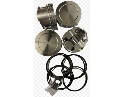 R53 R52 W11 Sneed Forged Street Series Piston Set - Plus Size 77.50mm (+0.50)