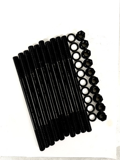 SneedSpeed Cylinder Head Stud Kit for Mini Cooper S & JCW (R52-R53, W11 Engines)