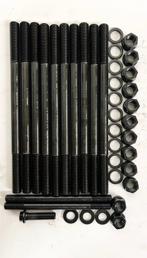 SneedSpeed Cylinder Head Stud Kit for Mini Cooper S & JCW (R55-R59, N14/N18 Engines)