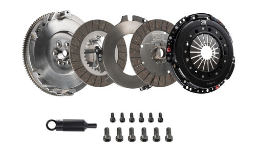 DKM Clutch BMW F22/F23 M 235i MS Organic Twin Disc Clutch Kit w/Flywheel (660 ft/lbs Torque) - MS-006-076 User 1