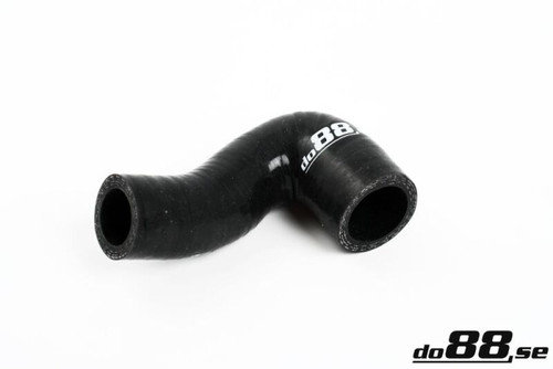 do88 Volvo 850/S70/V70 Turbo 94-98 Idle Control Hose Black - DO88-KIT8-6S Photo - Primary