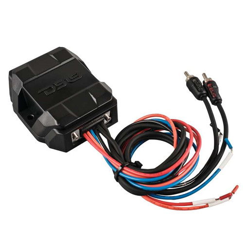 DS18 Wireless Audio Receiver Bluetooth 5.3 Remote Out IP66 Waterproof Rating - BTC-FIVE Photo - Primary